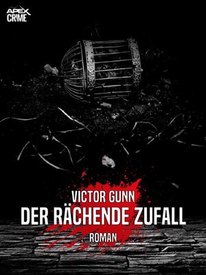 cover image of DER RÄCHENDE ZUFALL
